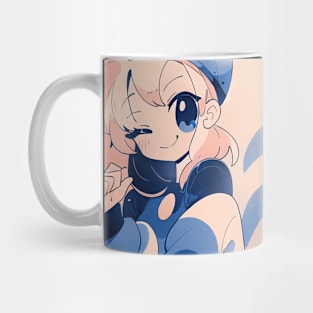 Nami kawaii artwork Mug